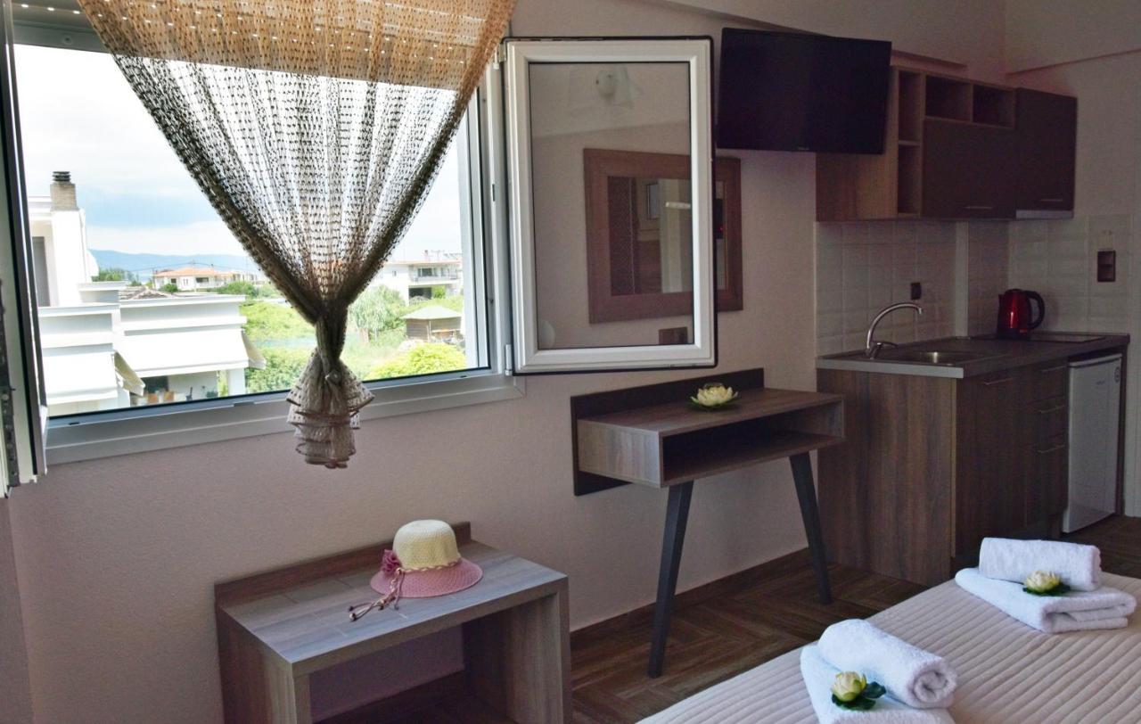 Dream Studios Stavros  Ngoại thất bức ảnh