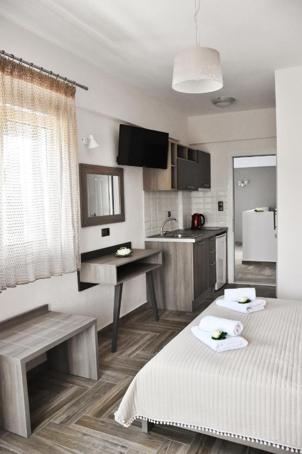 Dream Studios Stavros  Ngoại thất bức ảnh