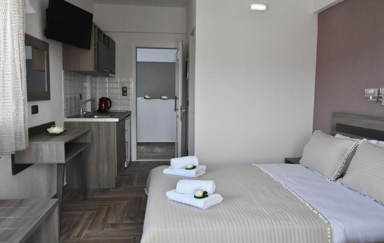 Dream Studios Stavros  Ngoại thất bức ảnh