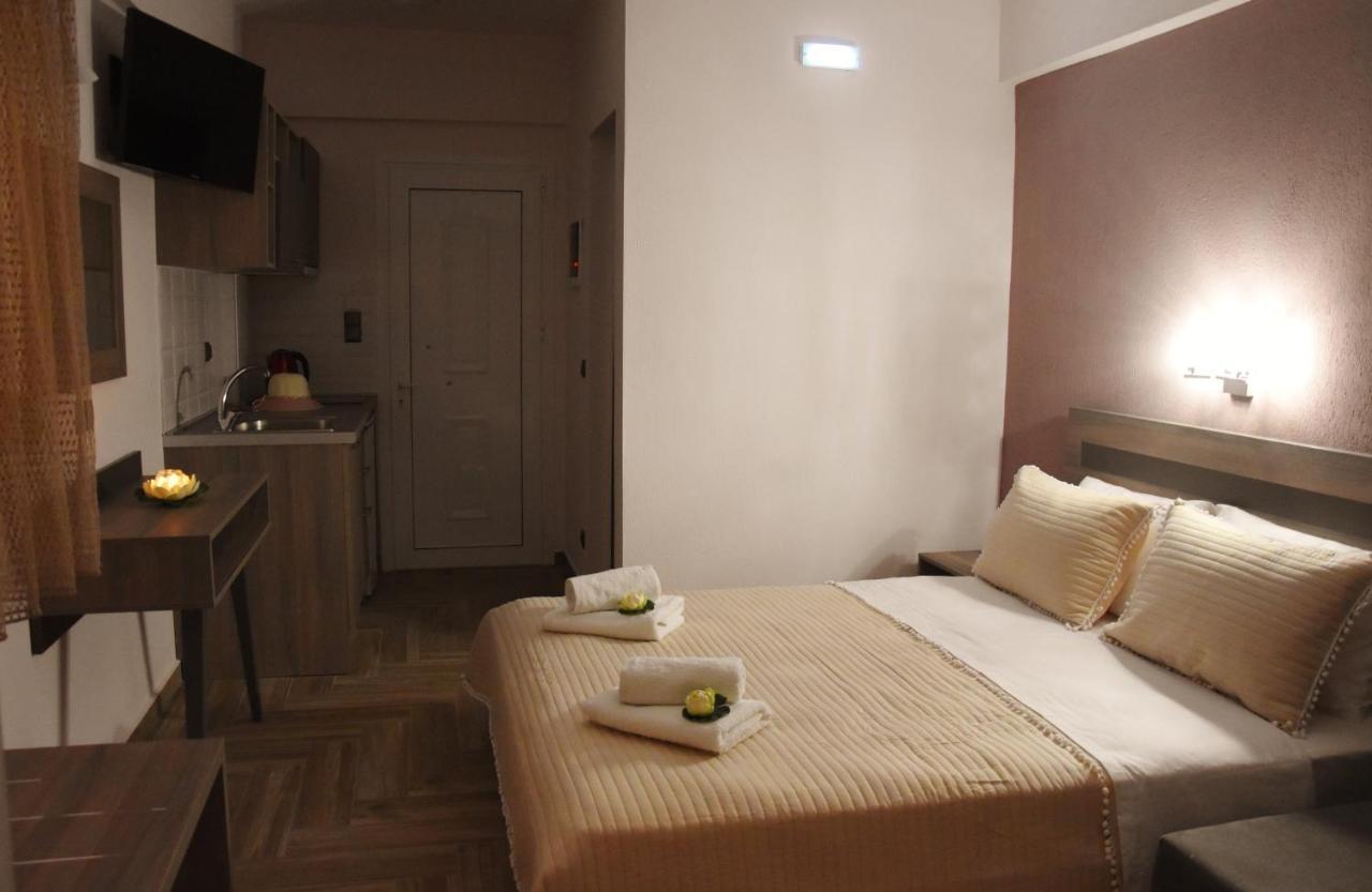 Dream Studios Stavros  Ngoại thất bức ảnh