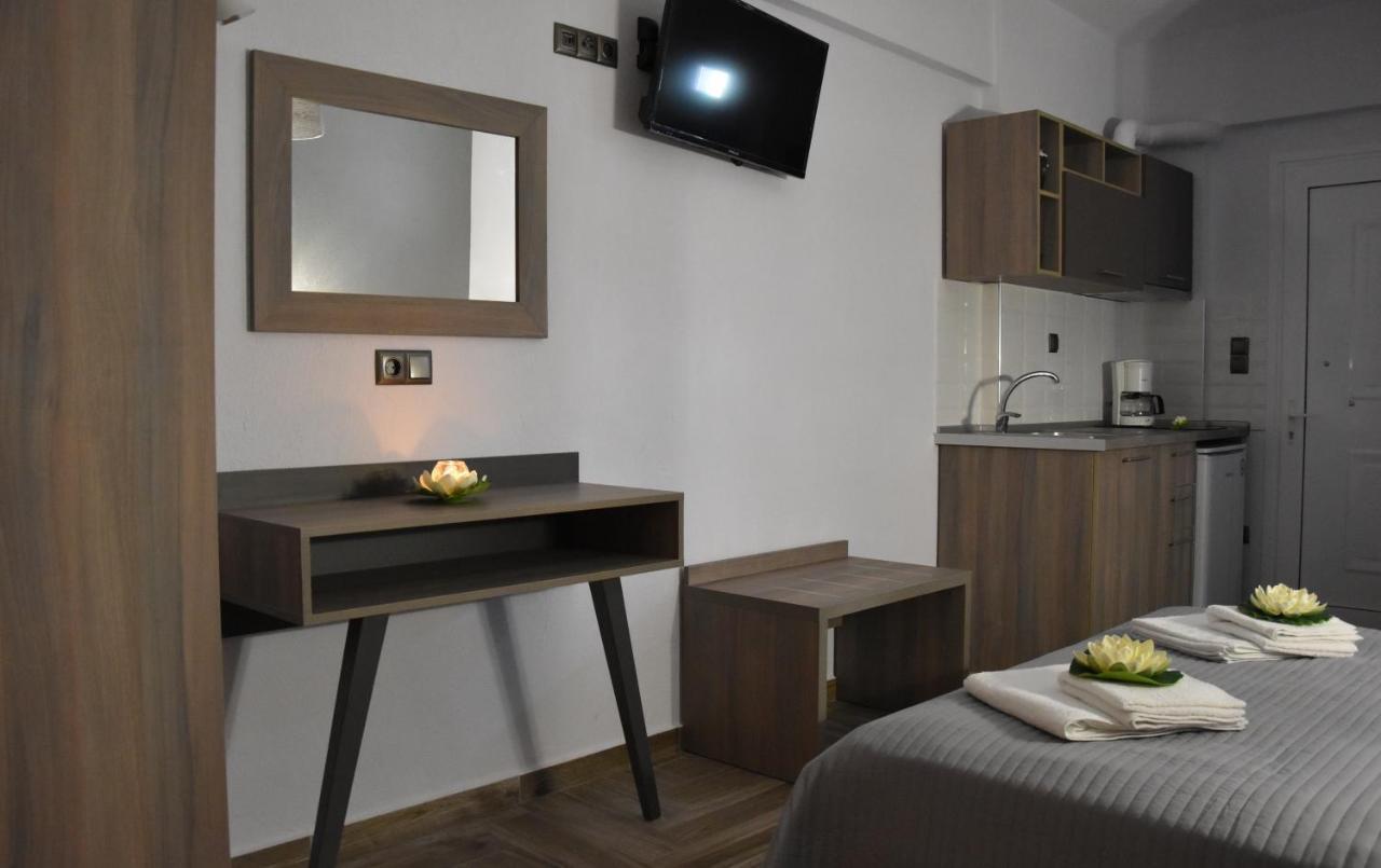 Dream Studios Stavros  Ngoại thất bức ảnh