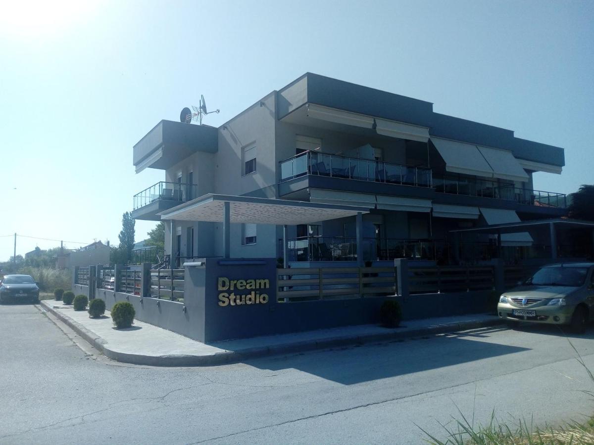 Dream Studios Stavros  Ngoại thất bức ảnh